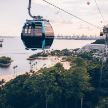 Singapur - Isla Sentosa - Singapur