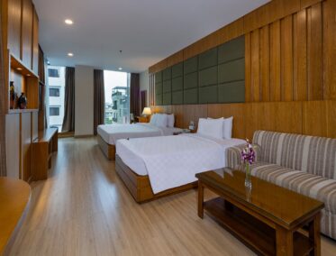 Eden Star Saigon Hotel & Spa