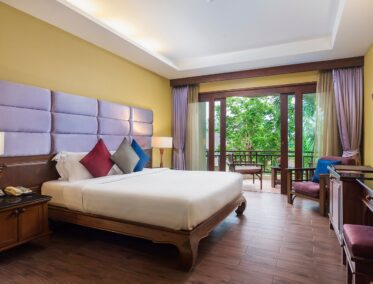 Nora Beach Resort & Spa