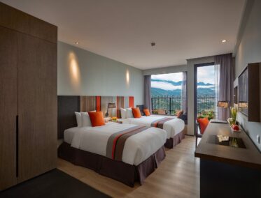 Pao’s Sapa Leisure Hotel