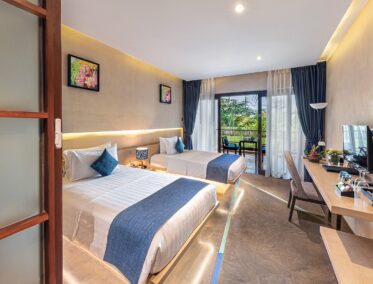 Sakmut Boutique Hotel