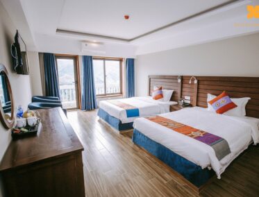 Sapa Charm Hotel