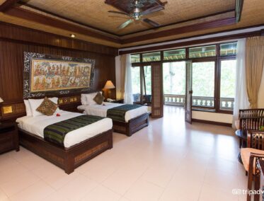 Hotel Tjampuhan & Spa Ubud