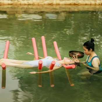 Continuación de actividades de bienestar y equilibrio