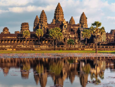 ANGKOR WAT – AMANECER EN UNA MARAVILLA DEL MUNDO
