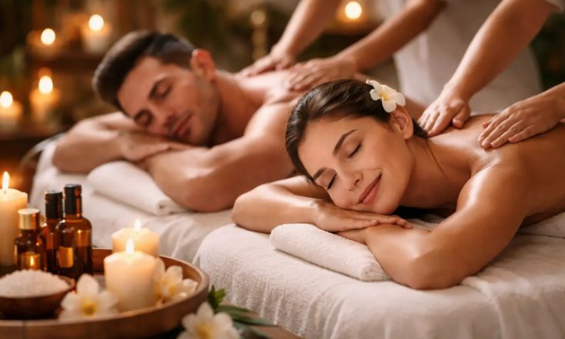 vacaciones de relajación en tailandia