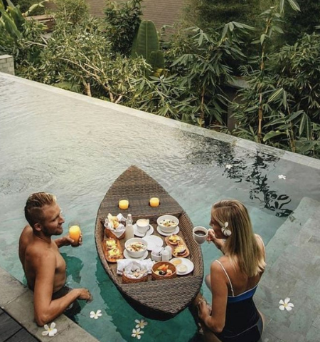 Viaje de lujo por Indonesia