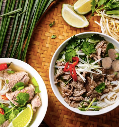 viaje gastronómico por sudeste asiático