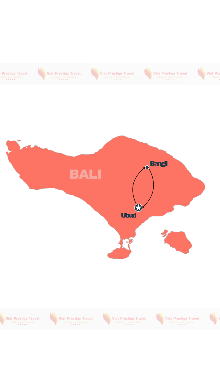 RETIRO DE BIENESTAR Y ESPIRITUALIDAD EN BALI