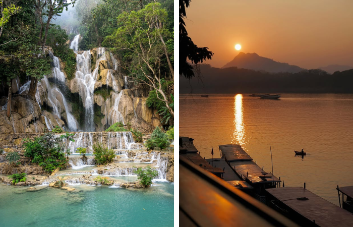 Luang Prabang Laos