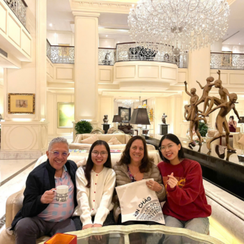 Bangkok – Llegada, traslado y primer contacto con la ciudad