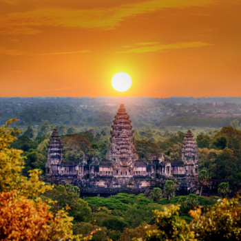 Salida de Siem Reap