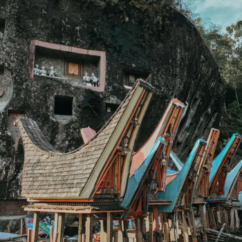 Makassar - Palopo - Región de Toraja