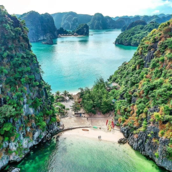 Ninh Binh - Halong