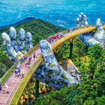  Hoi An - Ba Na Hills