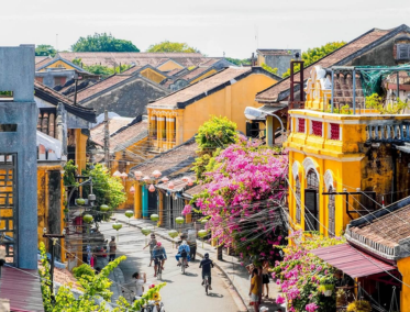 El casco antiguo - Hoi An