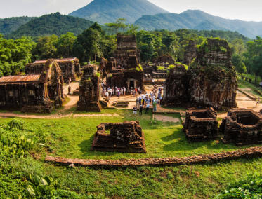 Santuario de My Son - Danang