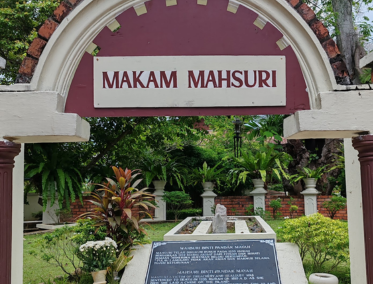 Memorial de Mahsuri - Langkawi
