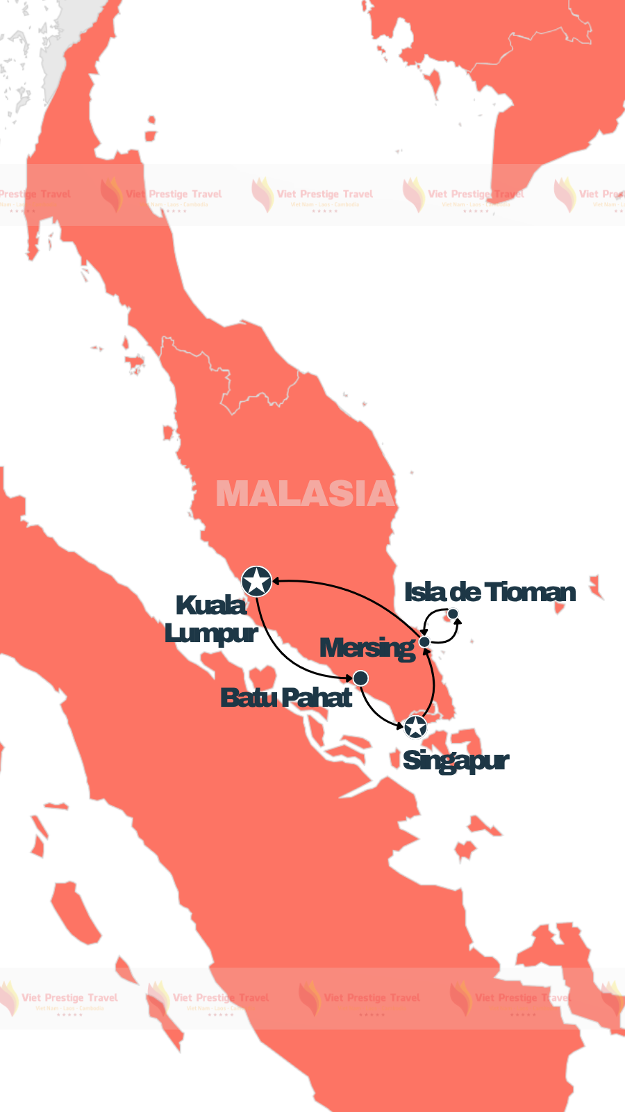 VIAJE DE LUJO Y PATRIMONIO EN MALASIA Y SINGAPUR