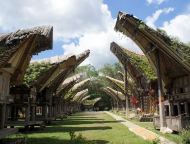 Región de Tana Toraja y cultura ancestral