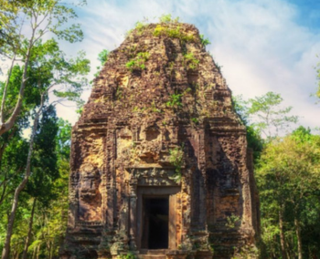 Santuario pre-angkoriano de Sambor Prei Kuk