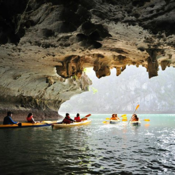 Hanói – Bahía de Halong – Crucero