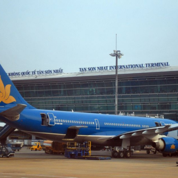 Nha Trang – Vuelo de regreso