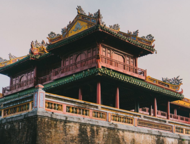 Hue y la historia imperial