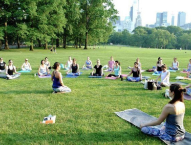 Taller de respiración consciente y meditación
