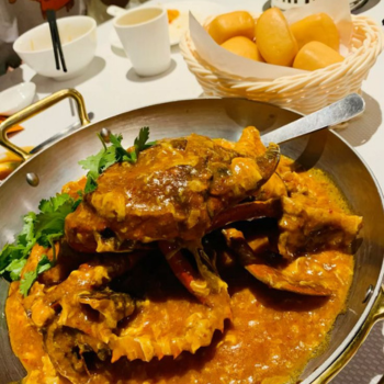 Tai Chi, spa en la naturaleza y mariscos de Singapur