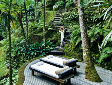 Programa “Connect to Rebalance” en Ubud