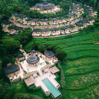 Yogyakarta – Llegada y Amanjiwo