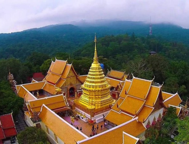 Wat Phra That Doi Suthep 