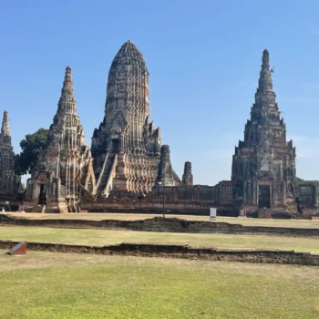 Bangkok – Palacio Bang Pa-In y Ayutthaya con crucero