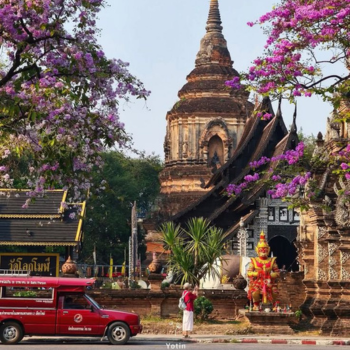  Bangkok – Chiang Mai