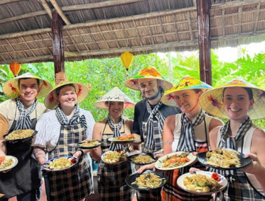 Clases de cocina en Hoi An