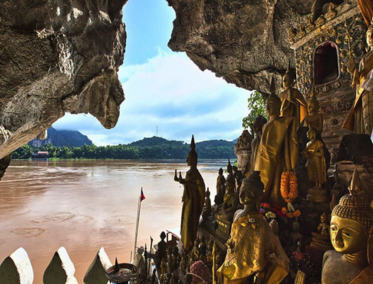 Cuevas de Pak Ou