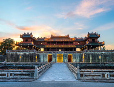 Ciudadela Imperial de Hue