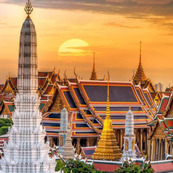Bangkok – Templos y Gran Palacio