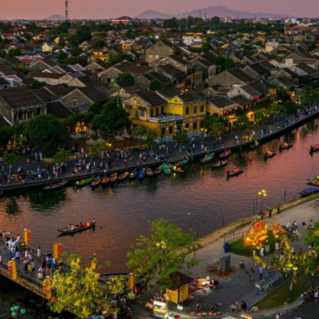 Ha Long – Hanói – Vuelo a Da Nang – Hoi An
