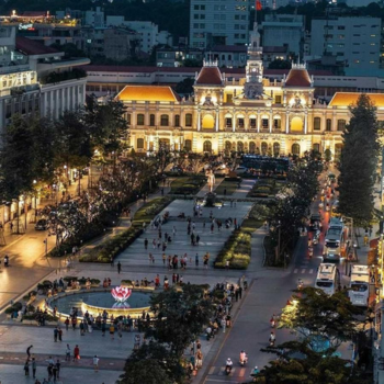  Ho Chi Minh – Túneles de Cu Chi – Visita de la ciudad