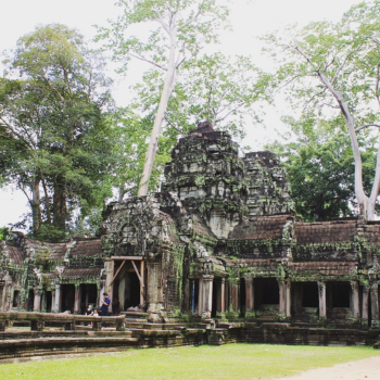 Siem Reap – Angkor Thom y Angkor Wat