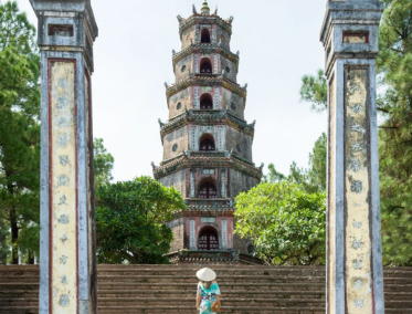 Espiritualidad y meditación en Hue
