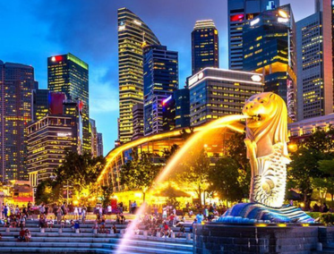 Singapur, elegancia contemporánea