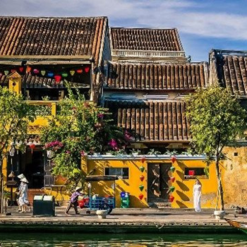 Hue – Hoi An – Paseo nocturno