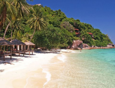 Isla de Tioman, naturaleza en estado puro