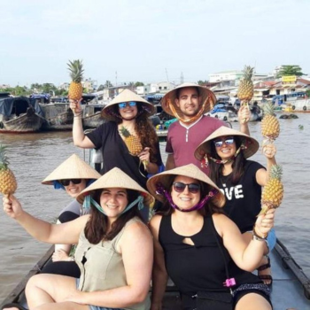 Saigón – Cai Be – Can Tho