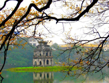 Hanoi y su esencia cultural