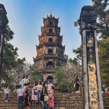 Hoi An – Hue – Río Perfume