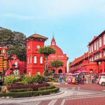 Excursión a Melaka